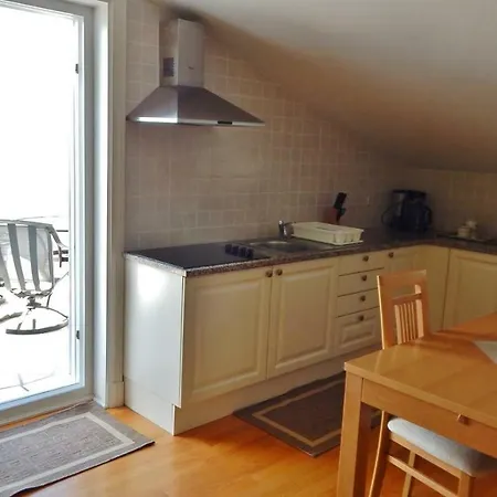 Apartment Seafront Nemira