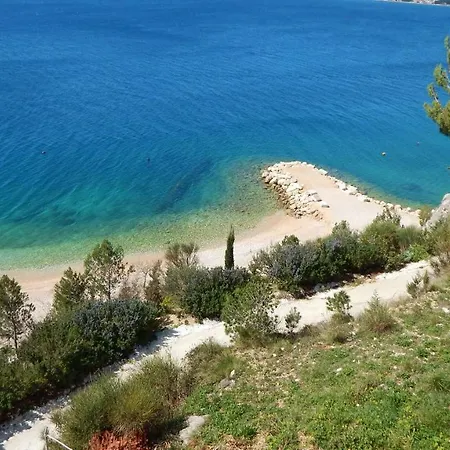 Apartment Seafront Nemira Omiš