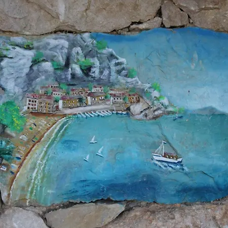 Appartement Seafront Nemira Omiš